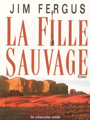 cover image of La Fille sauvage